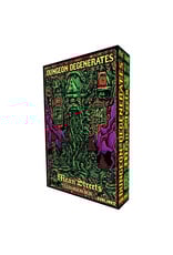Dungeon Degenerates: Mean Streets