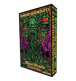 Dungeon Degenerates: Mean Streets
