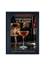 Random House Puncheons & Flagons: The Official Dungeons & Dragons Cocktail Book