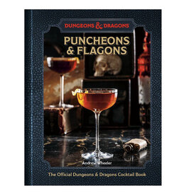 Random House Puncheons & Flagons: The Official Dungeons & Dragons Cocktail Book