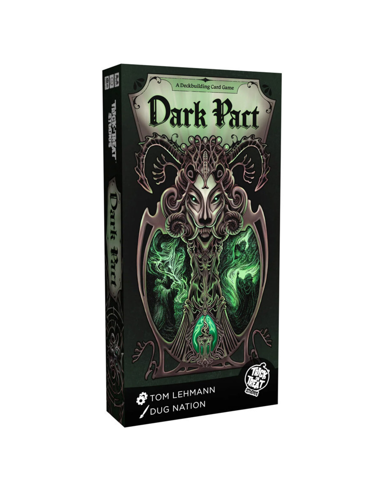 Dark Pact