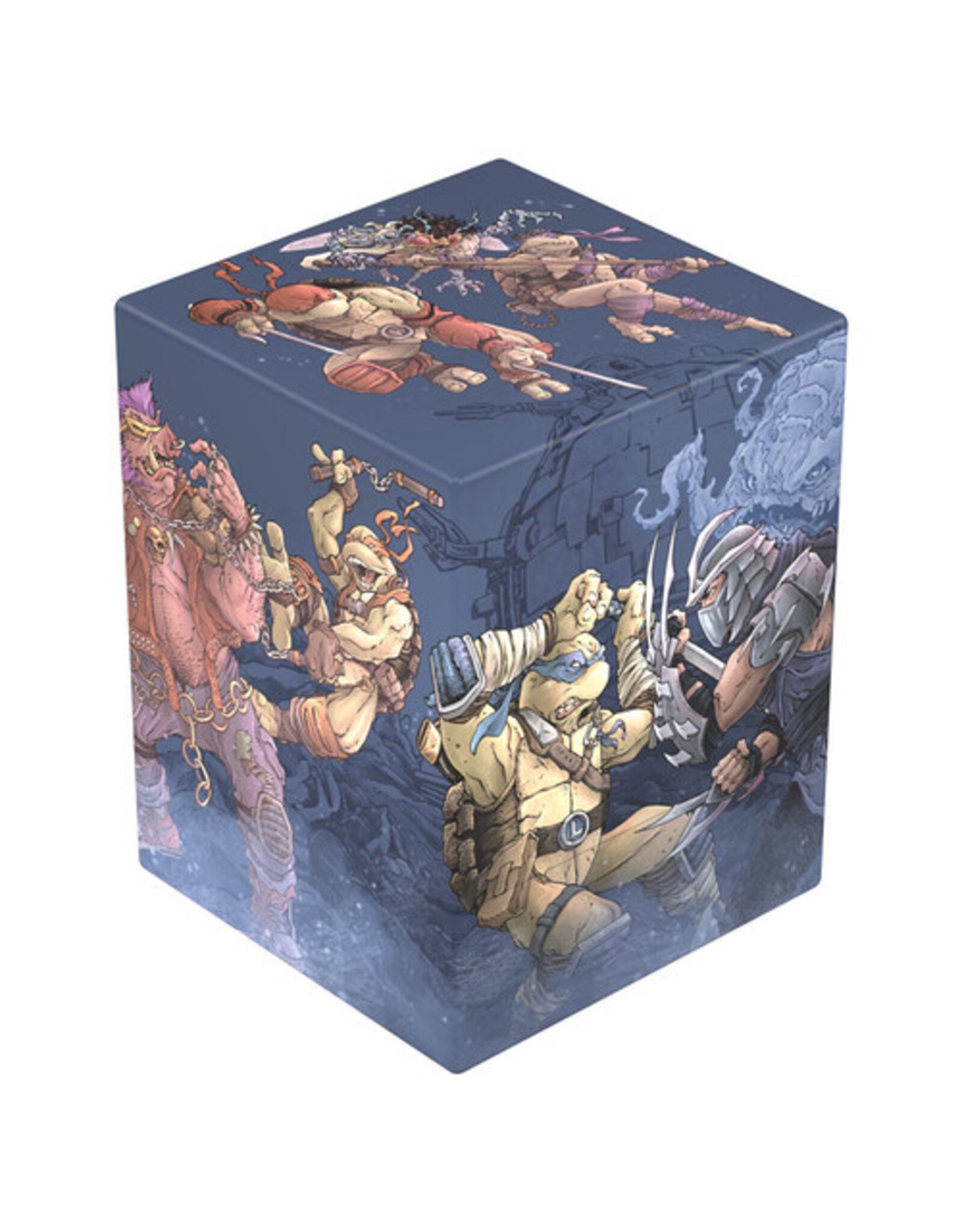 Ultimate Guard DB: Boulder: Return To Earth: 100+: MtG: Teenage Mutant Ninja Turtles: Technodrome Battle