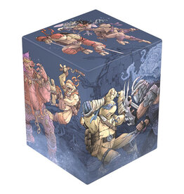 Ultimate Guard DB: Boulder: Return To Earth: 100+: MtG: Teenage Mutant Ninja Turtles: Technodrome Battle