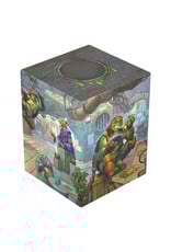 Ultimate Guard DB: Boulder: Return To Earth: 100+: MtG: Teenage Mutant Ninja Turtles: Turtle Lair