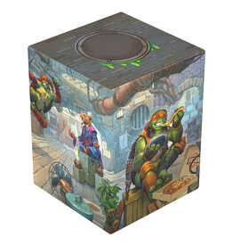 Ultimate Guard DB: Boulder: Return To Earth: 100+: MtG: Teenage Mutant Ninja Turtles: Turtle Lair