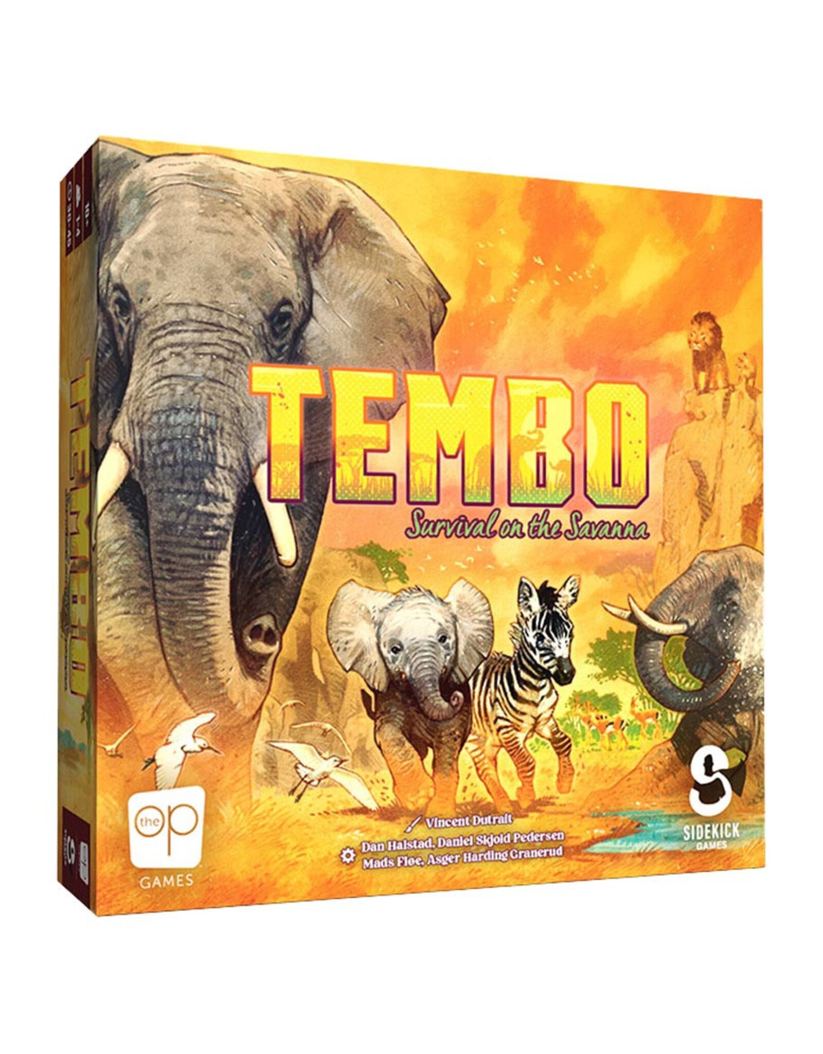 The OP Tembo: Survival on the Savanna