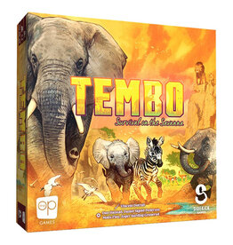 The OP Tembo: Survival on the Savanna