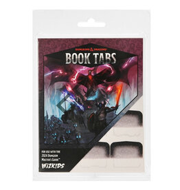 WizKids D&D Book Tabs: 2024 DM's Guide