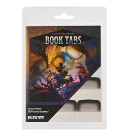 WizKids D&D Book Tabs: 2024 Player's Handbook