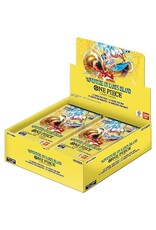 Bandai Adventure on Kami's Island Booster Box (OP15-EB04) (24ct)