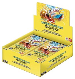 Bandai Adventure on Kami's Island Booster Box (OP-15-EB-04) (24ct)