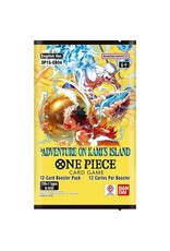 Bandai Adventure on Kami's Island Booster Pack