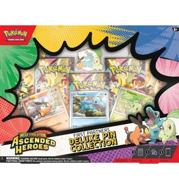 Pokemon Pokémon TCG: Ascended Heroes Deluxe Pin Collection