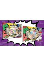 Pokemon Pokémon TCG: Mega Evolution 2.5: Premium Poster Collection (1 box)