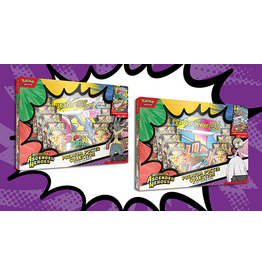 Pokemon Pokémon TCG: Mega Evolution 2.5: Premium Poster Collection (1 box)