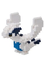 Bandai Nanoblock: Pokemon Lugia