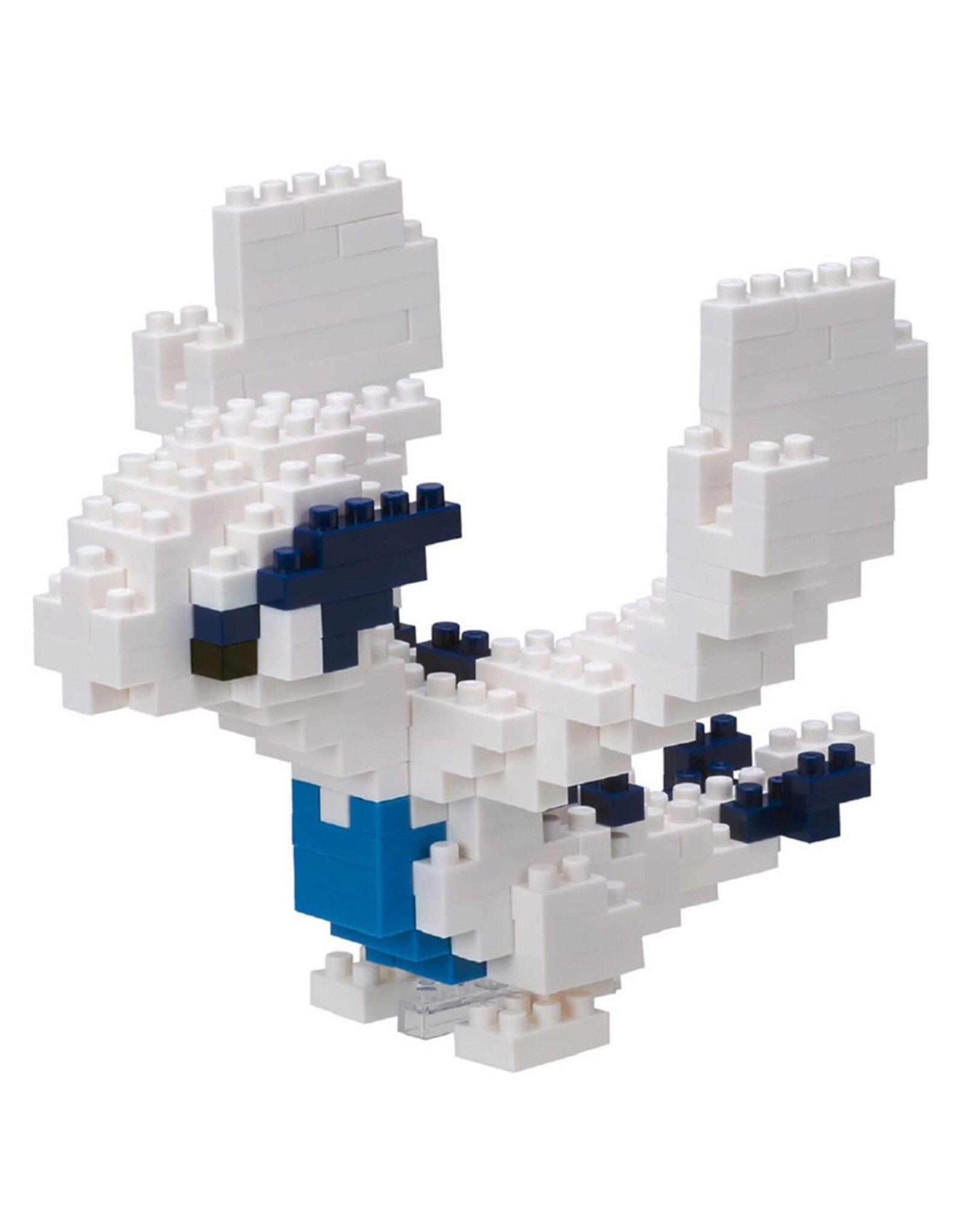 Bandai Nanoblock: Pokemon Lugia