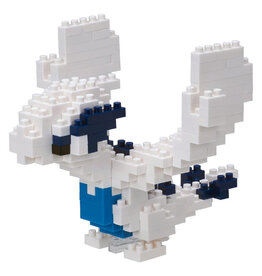 Bandai Nanoblock: Pokemon Lugia