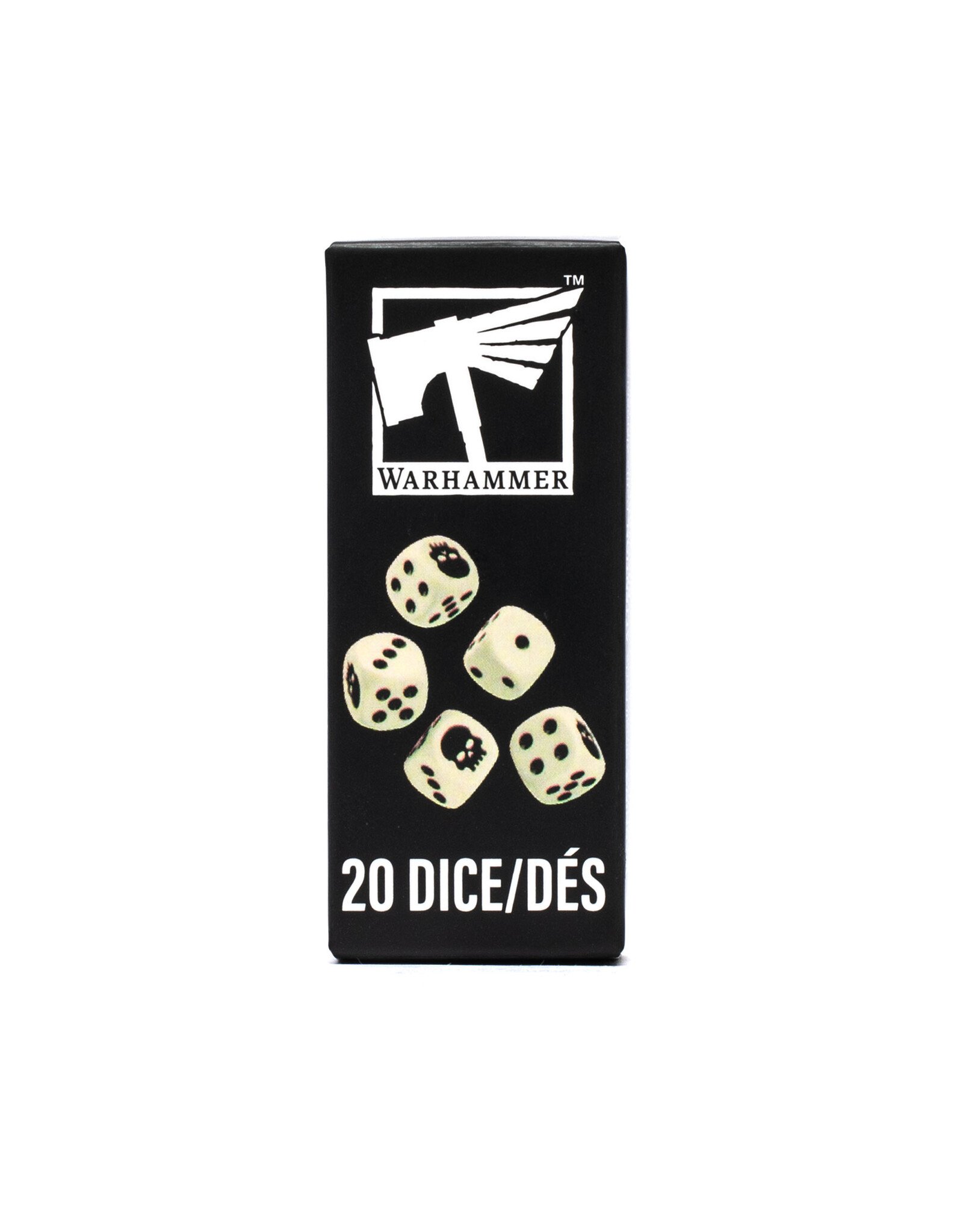 Warhammer 40K Warhammer Dice