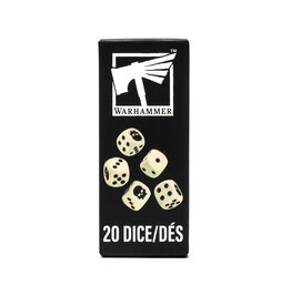Warhammer 40K Warhammer Dice