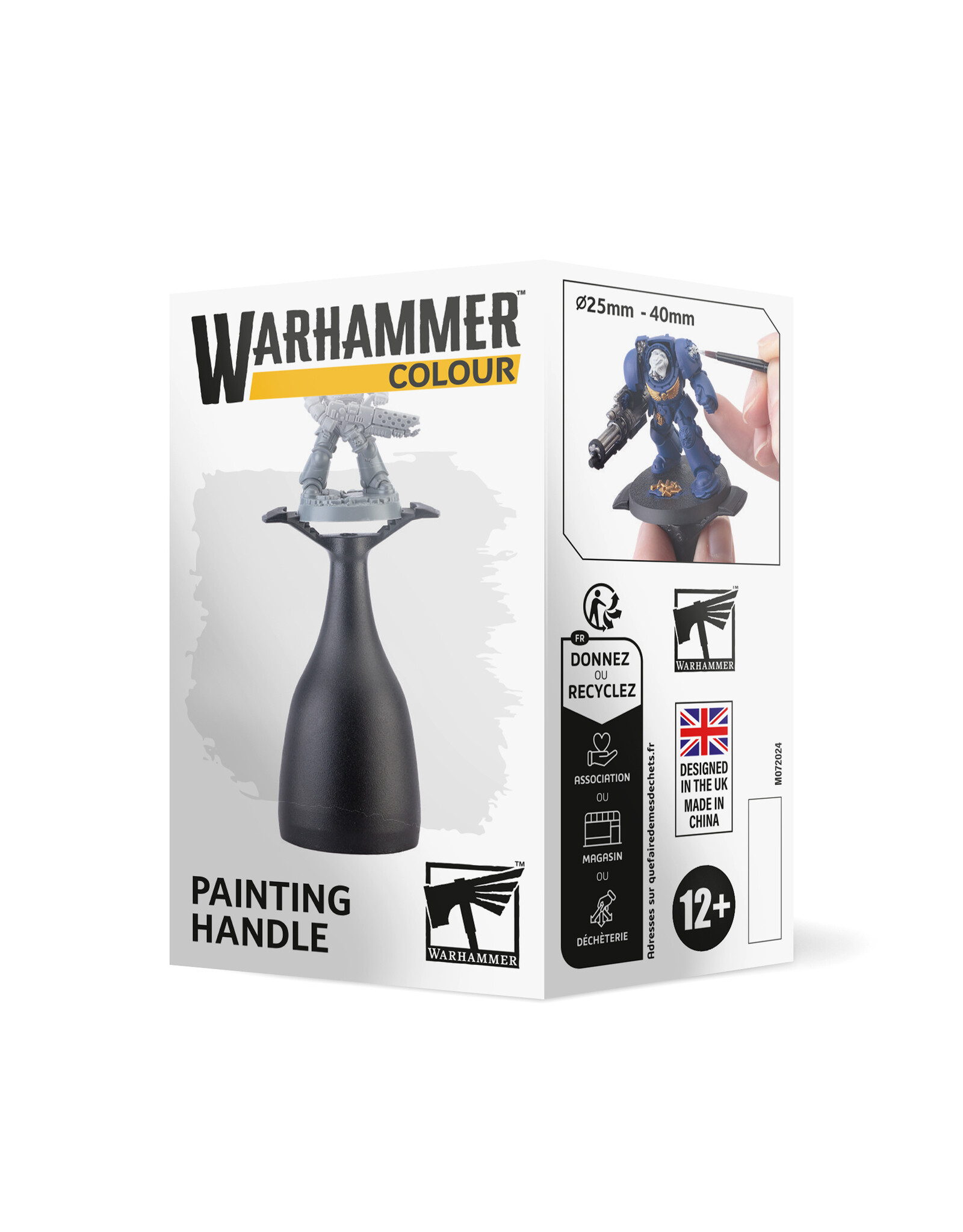 Citadel Warhammer Colour Painting Handle (MK3)