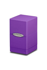 Ultra Pro DB Satin Tower: Purple