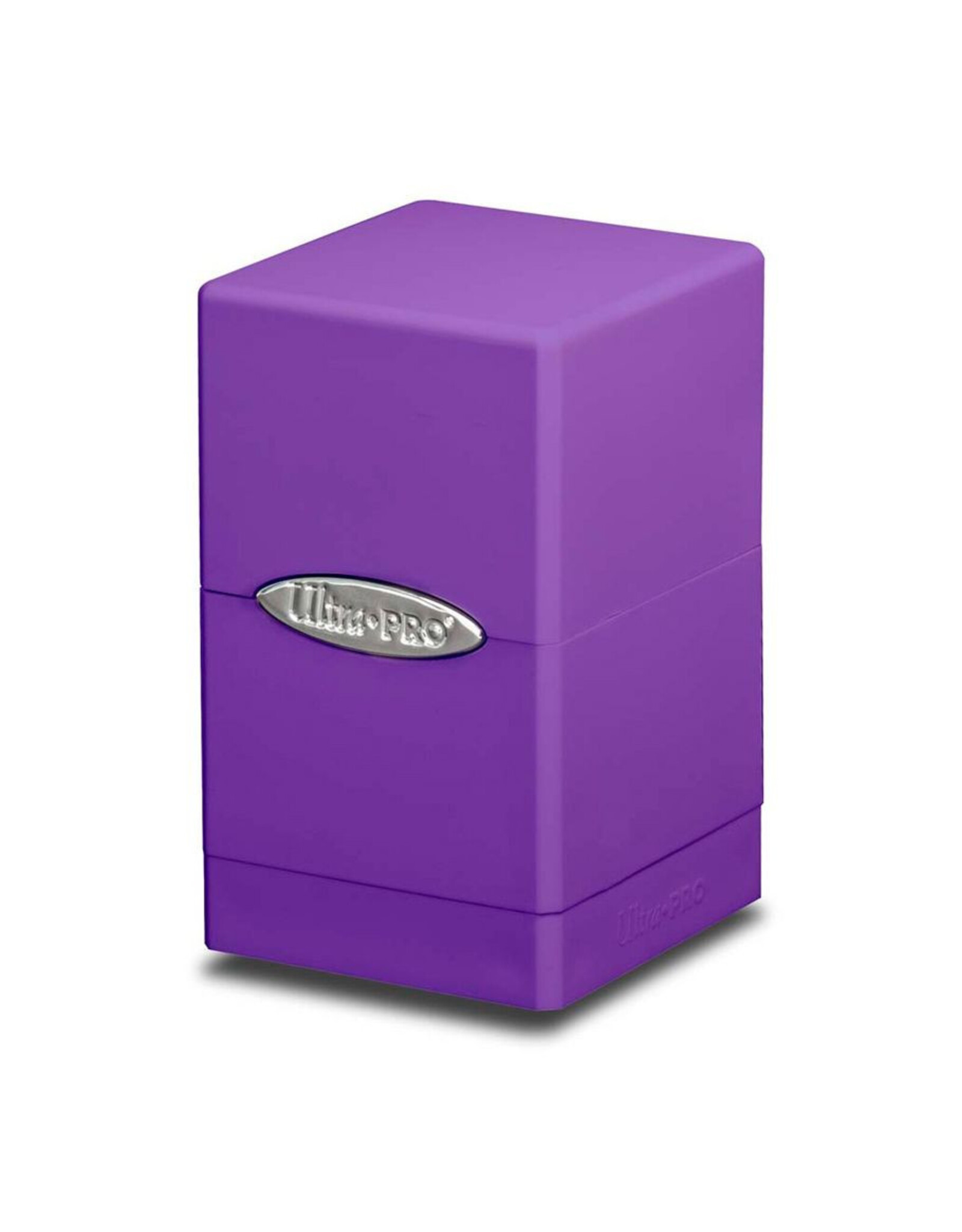 Ultra Pro DB Satin Tower: Purple
