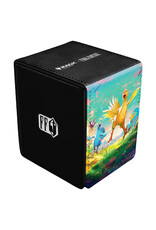 Ultra Pro DB: Alcove Flip: MtG: Final: Chocobos