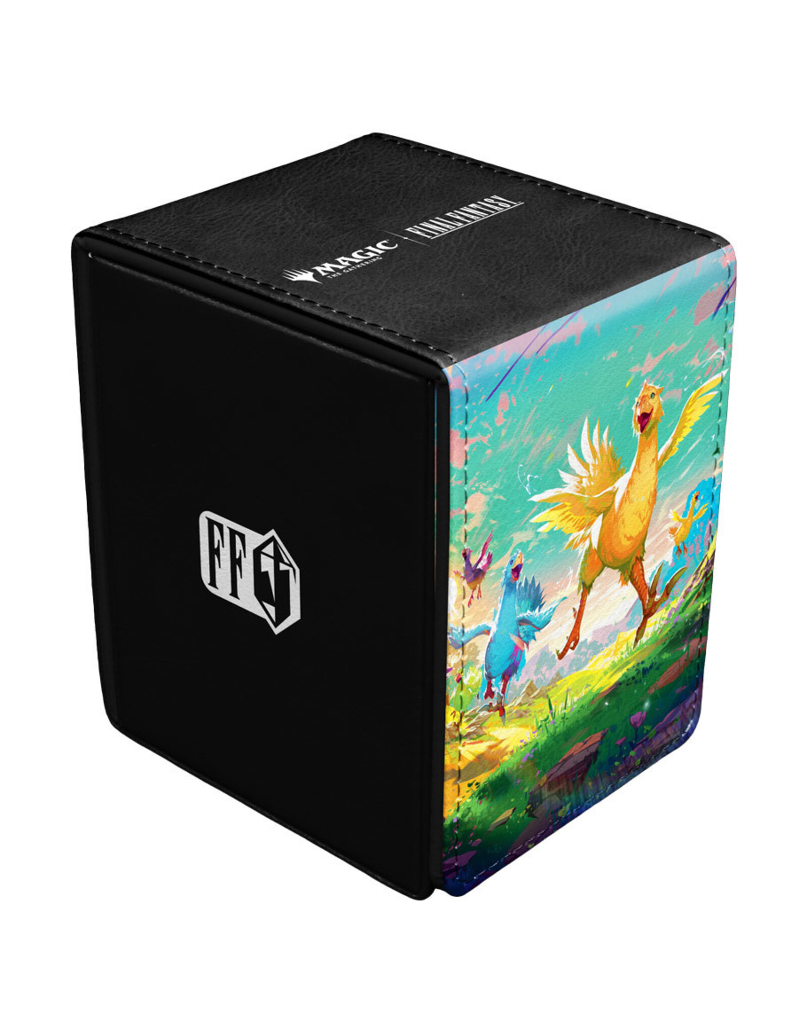 Ultra Pro DB: Alcove Flip: MtG: Final: Chocobos