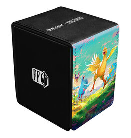 Ultra Pro DB: Alcove Flip: MtG: Final: Chocobos