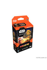 Fantasy Flight Games Star Wars: Unlimited - A Lawless Time: Spotlight Deck (One Deck)
