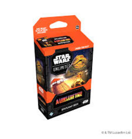 Fantasy Flight Games Star Wars: Unlimited - A Lawless Time: Spotlight Deck (One Deck)