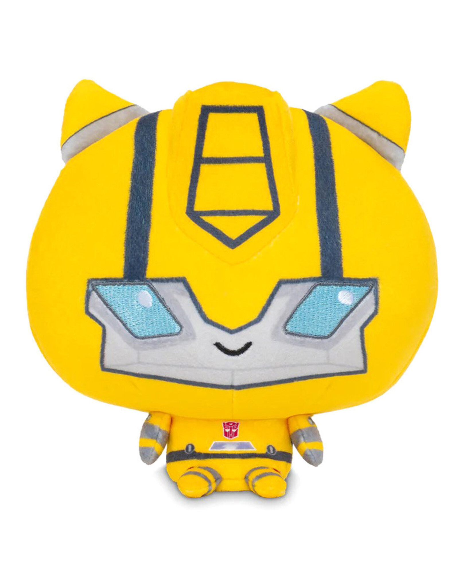 Tee Turtle Cloudheads 5": Bumblebee