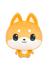 Tee Turtle Cloudheads 5": Shiba Inu