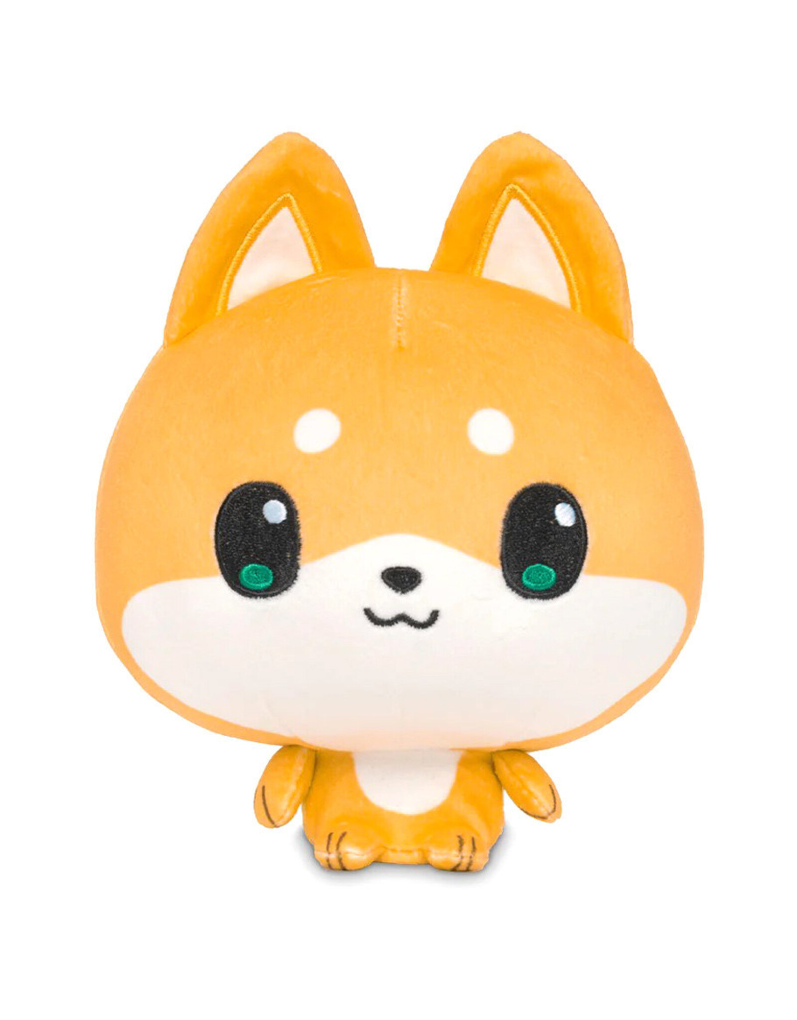 Tee Turtle Cloudheads 5": Shiba Inu