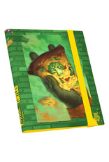 Ultimate Guard Binder: 9-Pocket: Flexxfolio: MtG: Teenage Mutant Ninja Turtles: Swamp