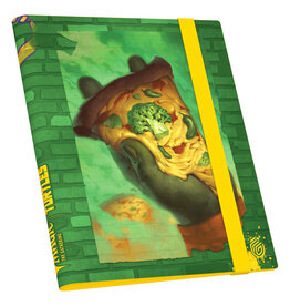 Ultimate Guard Binder: 9-Pocket: Flexxfolio: MtG: Teenage Mutant Ninja Turtles: Swamp