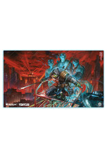 Ultimate Guard Playmat: MtG: Teenage Mutant Ninja Turtles: Last Ronin