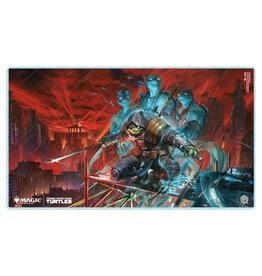 Ultimate Guard Playmat: MtG: Teenage Mutant Ninja Turtles: Last Ronin