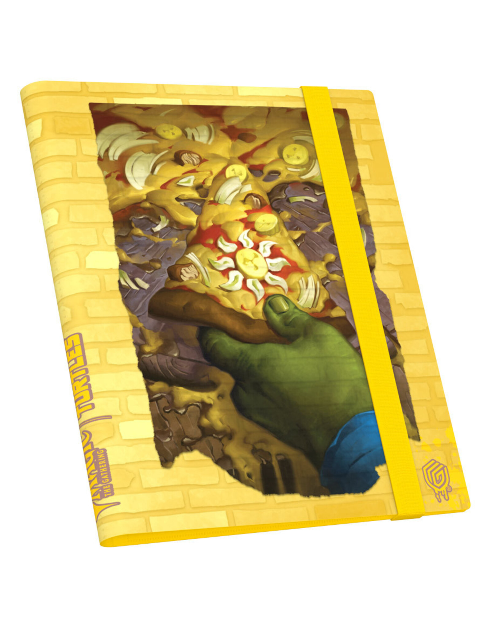 Ultimate Guard Binder: 9-Pocket: Flexxfolio: MtG: TMNT: Forest