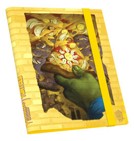 Ultimate Guard Binder: 9-Pocket: Flexxfolio: MtG: Teenage Mutant Ninja Turtles: Forest
