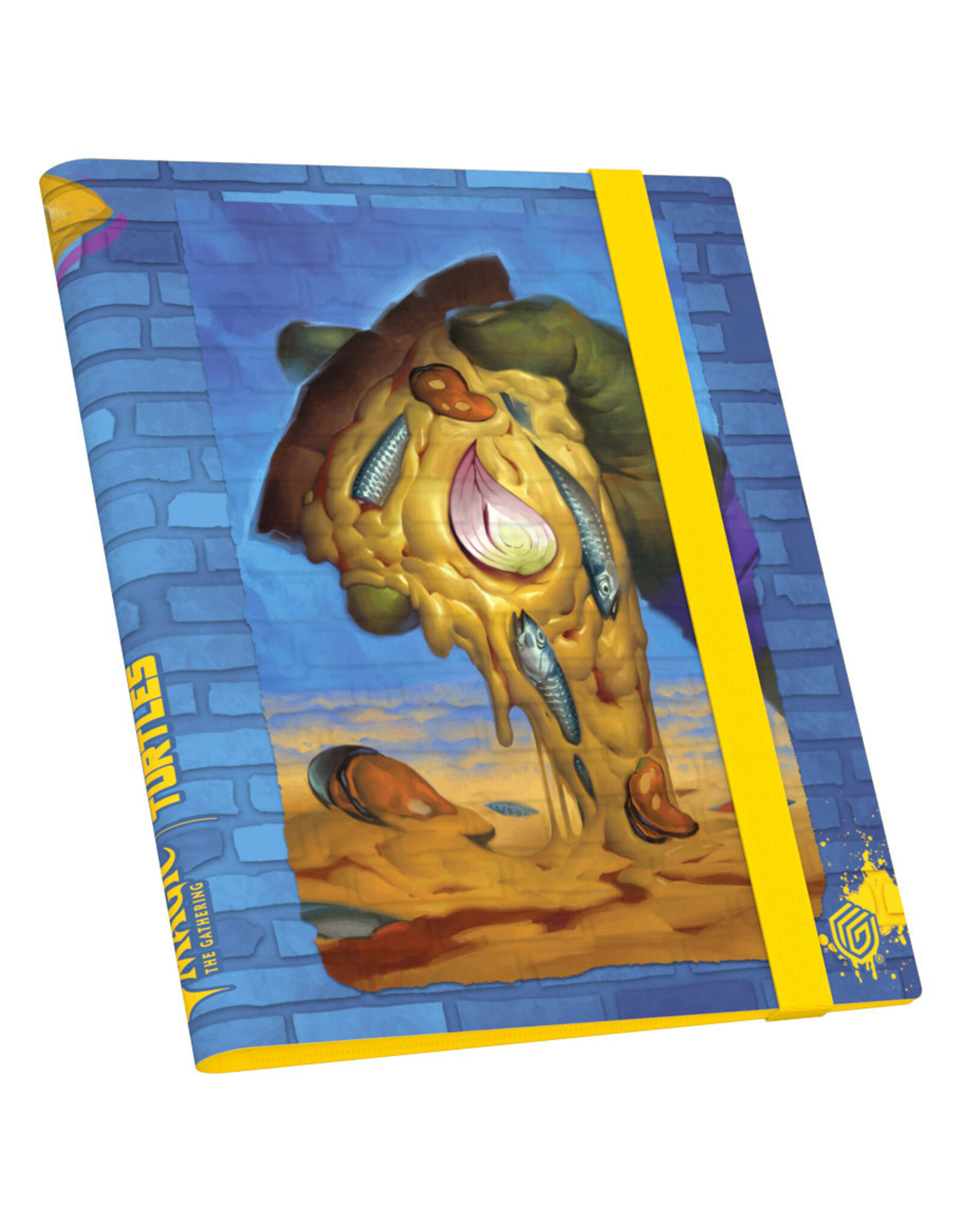 Ultimate Guard Binder: 9-Pocket: Flexxfolio: MtG: Teenage Mutant Ninja Turtles: Island