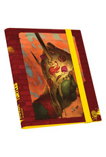 Ultimate Guard Binder: 9-Pocket: Flexxfolio: MtG: Teenage Mutant Ninja Turtles: Plains