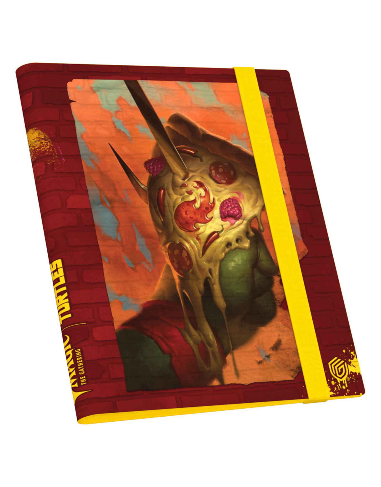 Ultimate Guard Binder: 9-Pocket: Flexxfolio: MtG: Teenage Mutant Ninja Turtles: Plains