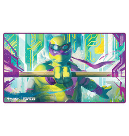 Ultimate Guard Playmat: MtG: Teenage Mutant Ninja Turtles: Donatello's Technique