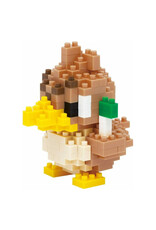 Bandai Nanoblock: Pokemon Farfetch'd