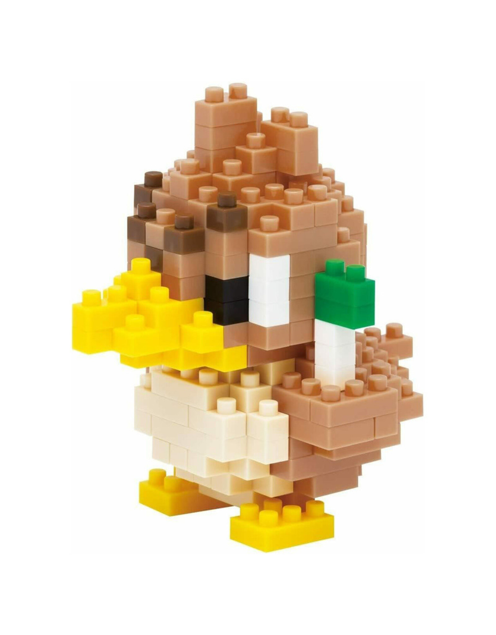 Bandai Nanoblock: Pokemon Farfetch'd