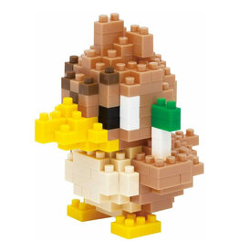 Bandai Nanoblock: Pokemon Farfetch'd