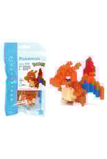 Bandai Nanoblock: Pokemon Charizard
