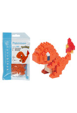 Bandai Nanoblock: Pokemon Charmander